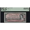 Image 1 : Bank of Canada $1000, 1954