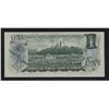 Image 2 : Bank of Canada $1, 1973 Rare Replacement