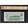 Image 2 : Bank of Canada $1, 1973 Test Note
