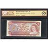 Image 1 : Bank of Canada $2, 1974 Test Note