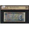 Image 1 : Bank of Canada $5, 1972 Replacement