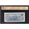 Image 2 : Bank of Canada $5, 1972 Test Note