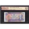 Image 1 : Bank of Canada $10, 1971 Replacement