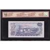 Image 2 : Bank of Canada $10, 1971 Replacement