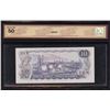 Image 2 : Bank of Canada $10, 1971 Replacement