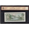 Image 2 : Bank of Canada $20, 1969 Replacement