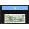 Image 2 : Bank of Canada $20, 1969 Replacement