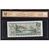 Image 2 : Bank of Canada $20, 1969 Replacement