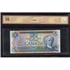 Image 2 : Bank of Canada $5, 1979 Test Note
