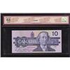 Image 2 : Bank of Canada $10, 1989 Replacement