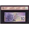 Image 2 : Bank of Canada $10, 2001 Changeover