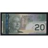 Image 2 : Bank of Canada $20, 2004 Single Note Replacement
