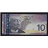 Image 2 : Bank of Canada $10, 2005 Replacement