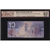 Image 1 : Bank of Canada $10, 2005 Replacement