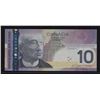 Image 2 : Bank of Canada $10, 2005 Replacement