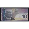 Image 2 : Bank of Canada $10, 2005 Replacement