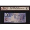 Image 1 : Bank of Canada $10, 2005 Replacement