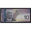 Image 2 : Bank of Canada $10, 2005 Replacement