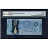 Image 2 : Bank of Canada $5, 2013