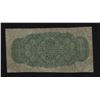 Image 2 : Dominion of Canada 25 Cents, 1870 - Cut out of Register Error