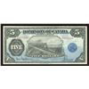 Image 1 : Dominion of Canada $5, 1912
