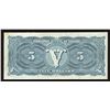 Image 2 : Dominion of Canada $5, 1912