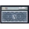 Image 2 : Dominion of Canada $5, 1912 - Specimen