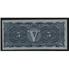Image 2 : Dominion of Canada $5, 1912 - Specimen