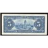 Image 2 : Dominion of Canada $5, 1924