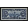 Image 2 : Dominion of Canada $5, 1924 - Specimen