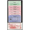Image 2 : Lot of 8 Canadian Scrip