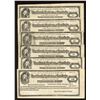 Image 1 : 1900's Stork System of Savings - Gillett Drug Store Percentage Scrip