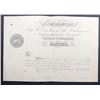 Image 1 : Mariner's Commission Certificate