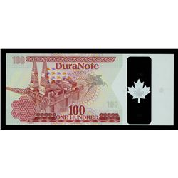 Duranote 100 Test Note