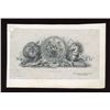 Image 1 : Die proof vignette:  P. E. Island Arms, BABN#74.