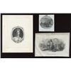Image 1 : Die proof vignettes