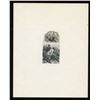 Image 2 : Commercial Bank of Canada, six die proof vignettes.