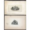 Image 2 : Home Bank of Canada, Imperial Bank of Canada, International Bank of Canada - Total of five vignettes