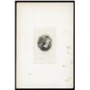 Image 3 : Merchants Bank of Canada, three die proof vignettes on larger cards.