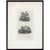 Image 2 : Bank of Montreal, lovely dual portraits of Prince Albert and Queen Victoria.