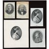 Image 1 : Standard Bank of Canada - Total of seven die proof vignettes