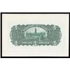 Image 1 : Dominion of Canada, back proof on card