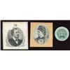 Image 1 : Dominion of Canada - Three die proof vignettes: