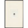 Image 1 : Dominion of Canada - Four die proof vignettes