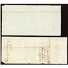 Image 2 : Hand written eighteenth century financial documents