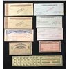 Image 1 : Total of twenty items, all rarely seen, from the Walter Allan collection.
