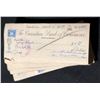 Image 2 : Over 170 cheques on Canadian Bank of Commerce, Oakville, drawn by Woodlands Orchards Ltd., 1950.