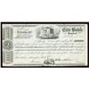 Image 1 : City Bank, Montreal, Bill of Exchange Lot
