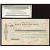 Image 1 : Bank of British North America, Bill of Exchange Lot