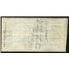 Image 4 : Bank of British North America, Bill of Exchange Lot